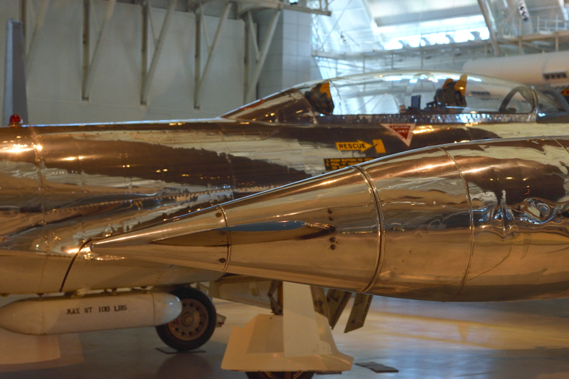 Illustration for article titled Air & Space Museum: 1
